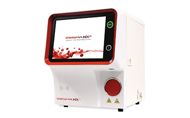 Three Part Haematology Analyzer Mispa HX 35