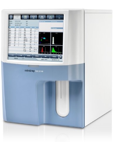 Five Part Heamatology Analyzer BC 5140