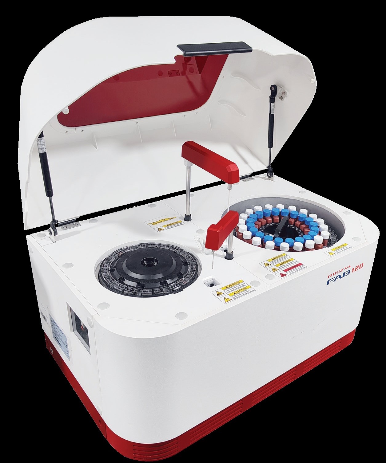Fully Automatic Clinical Chemistry Analyzer
